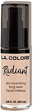 Kup Podkład do twarzy - L.A. Colors Radiant Liquid Makeup