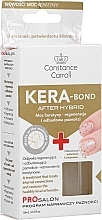 Kup PRZECENA! Program naprawczy paznokci - Constance Carroll Nail Care Kera-Bond After Hybrid *