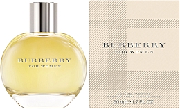 Burberry Women - Woda perfumowana — Zdjęcie N2