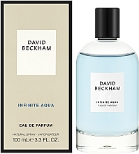 David Beckham Infinite Aqua - Woda perfumowana — Zdjęcie N2