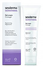 Kup Krem do twarzy - SesDerma Sespanthenol Gel Cream