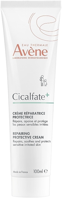 Regenerujący krem ochronny - Avene Cicalfate+ Repairing Protective Cream