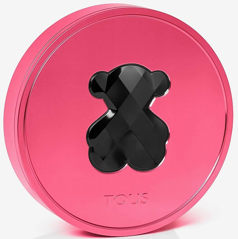 Tous LoveMe The Onyx - Zestaw (edp/90ml + edp/4.5ml + ceramic/botlle) — Zdjęcie N2