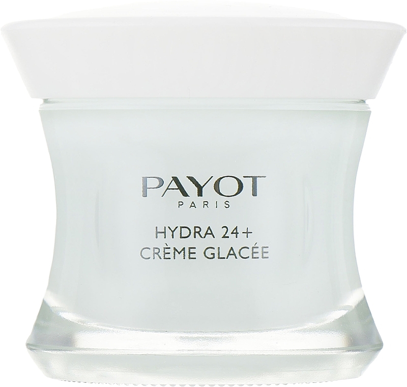 Nawilżający krem do twarzy - Payot Hydra 24+ Creme Glacee — Zdjęcie N1