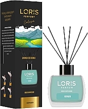 Kup Dyfuzor zapachowy Gerger - Loris Parfum Gerger Reed Diffuser 