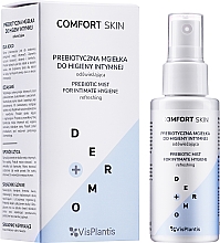 Kup Prebiotyczna mgiełka do higieny intymnej - VisPlantis Comfort Skin Prebiotic Mist For Intimate Hygiene