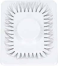 Zestaw kępek rzęs, 13 mm - Make Up Store EyeLash Single 13mm — Zdjęcie N2