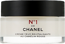 Kup Rewitalizujący krem do pielęgnacji okolic oczu - Chanel N1 De Chanel Revitalizing Eye Cream