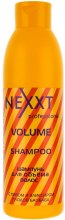 Kup Szampon do włosów z piwem i eliksirem z owoców baobabu - Nexxt Professional Volume Shampoo