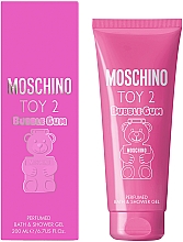 Kup Moschino Toy 2 Bubble Gum - Żel pod prysznic i do kąpieli
