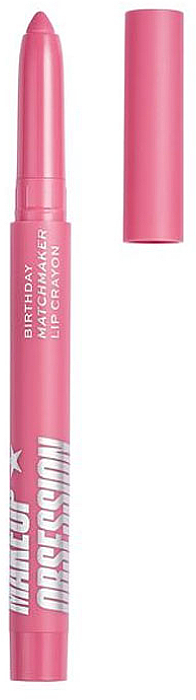 Kredka do ust - Makeup Obsession Matchmaker Lip Crayon — Zdjęcie N1