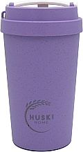 Kup Kubek podróżny Eco, 400 ml - Huski Home Travel Cup Violet