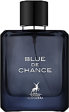 Alhambra Blue De Chance - Woda perfumowana — Zdjęcie N2