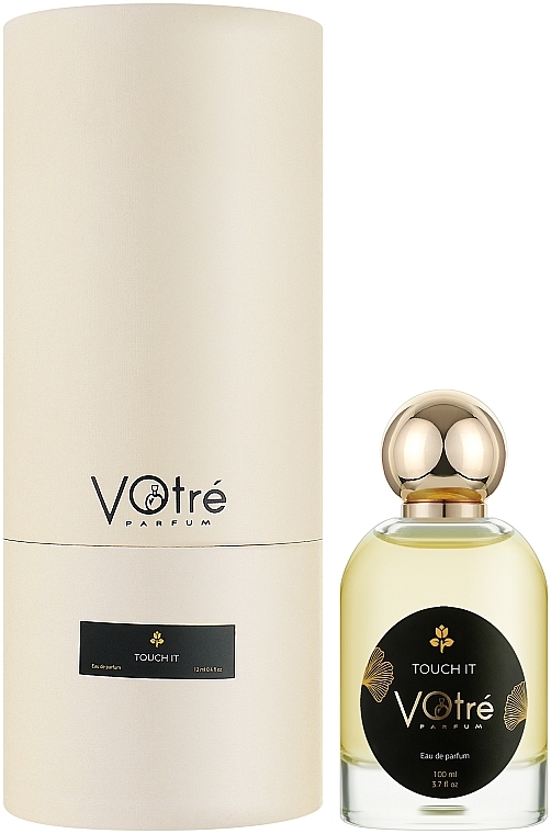 Votre Parfum Touch It - Woda perfumowana — Zdjęcie N4