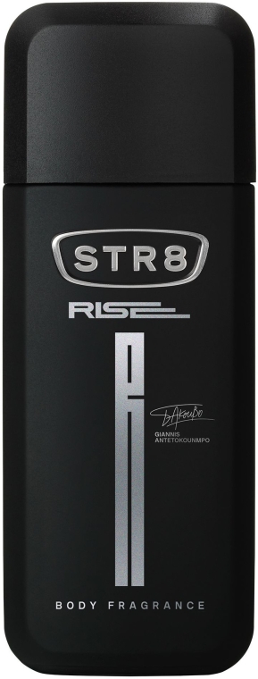 STR8 Rise - Perfumowany dezodorant w sprayu dla mężczyzn — Zdjęcie N1