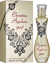 Christina Aguilera Glam X Eau - Woda perfumowana — Zdjęcie N2