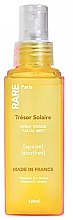 Kup Kojąca mgiełka do twarzy z witaminą E i ekstraktem z arniki - RARE Paris Tresor Solaire Soothing Facial Mist