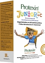 Kup Suplement diety Junior+C dla dzieci, kapsułki - Protexin Junior + C