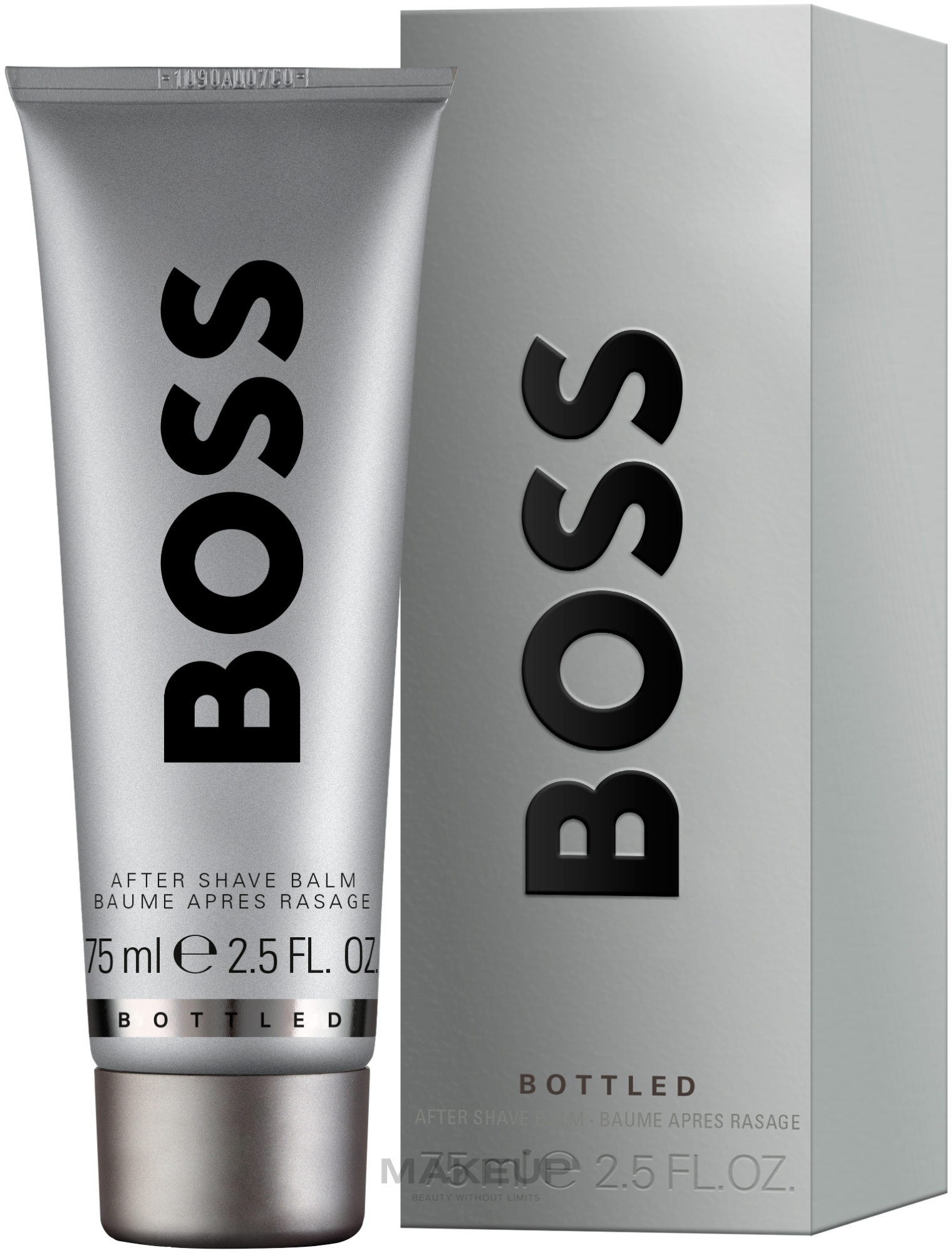BOSS Bottled - Perfumowany balsam po goleniu — Zdjęcie 75 ml