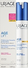 Ochronny, wygładzający krem na dzień - Uriage Age Lift Protective Smoothing Day Cream SPF30 — Zdjęcie N2