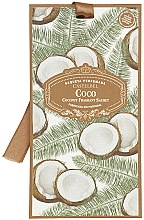 Kup Saszetka zapachowa Kokos - Castelbel Coconut Sachet