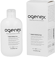 Kup Kuracja chroniąca i odbudowująca do włosów podczas zabiegów chemicznych - Inebrya Ogenex Fiber Perfector