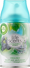 Kup Wymienna butelka do odświeżacza powietrza Poranek w lesie - Air Wick Freshmatic Life Scents
