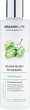 Kup Regenerujący balsam myjący do włosów suchych, zniszczonych i farbowanych - Organic Life Dermocosmetics Fitoregulatory