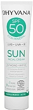Kup Filtr przeciwsłoneczny SPF 50 - Dhyvana SUN Mineral Anti-Aging Cream