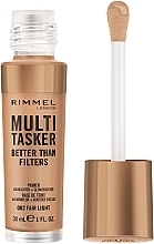 Podkład do twarzy - Rimmel Multi Tasker Better Than Filters Primer — Zdjęcie N2
