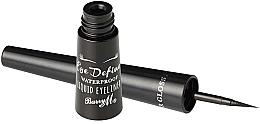 Kup Wodoodporny eyeliner - Barry M Waterproof Eye Define Liquid Eyeliner