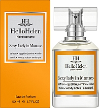 HelloHelen Sexy Lady In Monaco - Woda perfumowana — Zdjęcie N2
