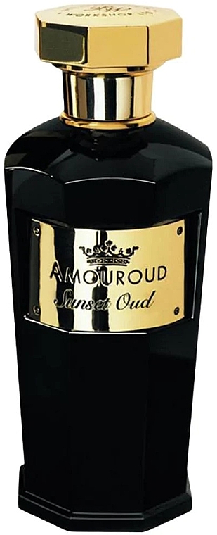 Amouroud Sunset Oud - Woda perfumowana — Zdjęcie N1