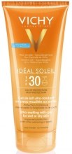 Kup Przeciwsłoneczne mleczko-żel do twarzy SPF 30 - Vichy Idéal Soleil Ultra-Melting Milk-Gel