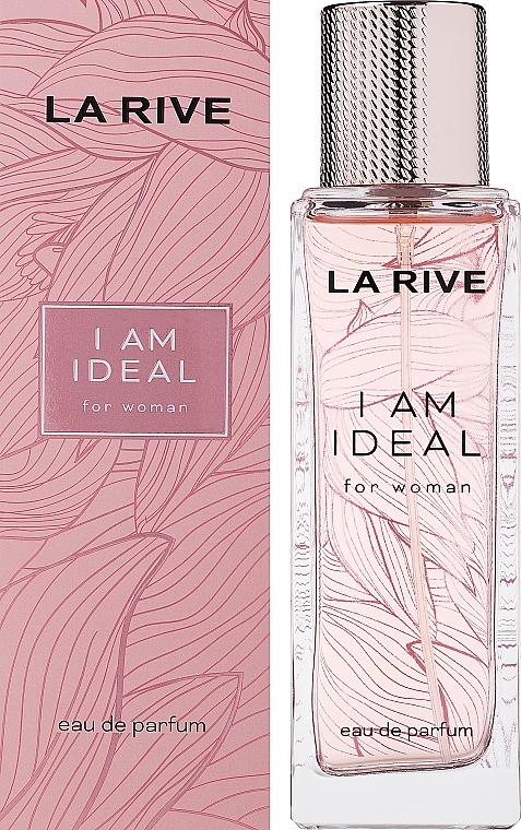 La Rive I Am Ideal For Woman - Woda perfumowana — Zdjęcie N1