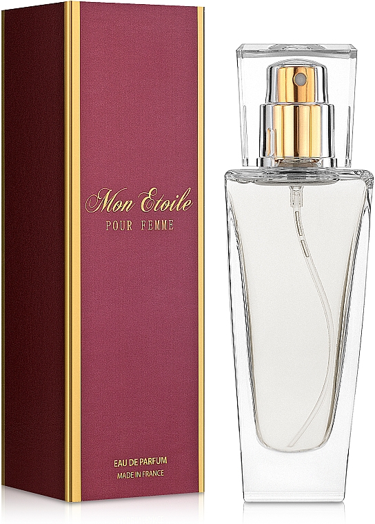 Mon Etoile Poure Femme Classic Collection 22 - Woda perfumowana — Zdjęcie N2