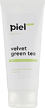 Nawilżające mleczko do ciała o zapachu zielonej herbaty - Piel Cosmetics Velvet Body Milk Green Tea — Zdjęcie N2