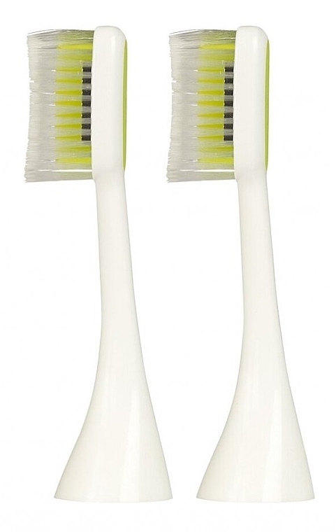 Nasadki na szczoteczkę do zębów, miękkie - Silk'n ToothWave Extra Soft Large Toothbrush — Zdjęcie N2