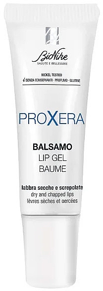 Rewitalizujący balsam do ust - BioNike Proxera Lip Restruct Lipogel — Zdjęcie N2