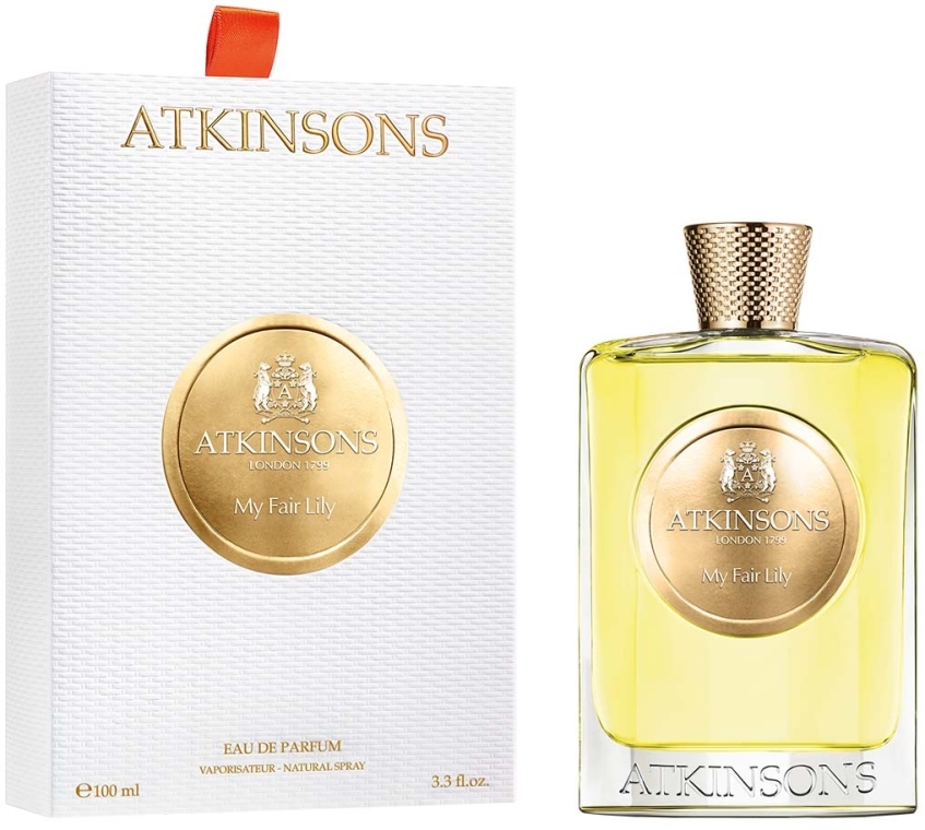 Atkinsons My Fair Lily - Woda perfumowana
