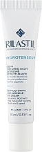 Przeciwzmarszczkowy, rewitalizujący krem ​​pod oczy - Rilastil Hydrotenseur Restructuring Anti-wrinkle Eye Cream — Zdjęcie N1