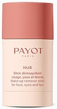 Kup Sztyft do demakijażu - Payot Nue Make-Up Remover Stick