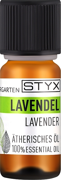 Olejek eteryczny lawendowy - Styx Naturcosmetic Essential Oil Lavender — Zdjęcie N1