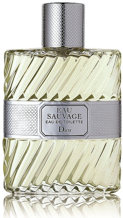 Dior Eau Sauvage - Woda toaletowa — Zdjęcie N2