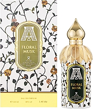 Attar Collection Floral Musk - Woda perfumowana — Zdjęcie N2