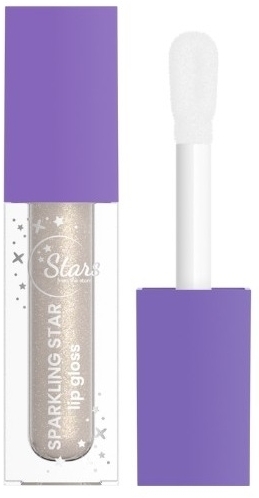 Błyszczyk do ust - Stars from The Stars Sparkling Star Lip Gloss — Zdjęcie 23