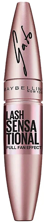 Tusz do rzęs - Maybelline Lash Sensational Full Fan Effect Gato — Zdjęcie N1