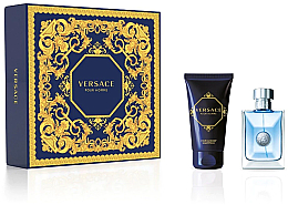 Kup Versace Pour Homme - Zestaw (edt/30ml + sh/g/50ml)