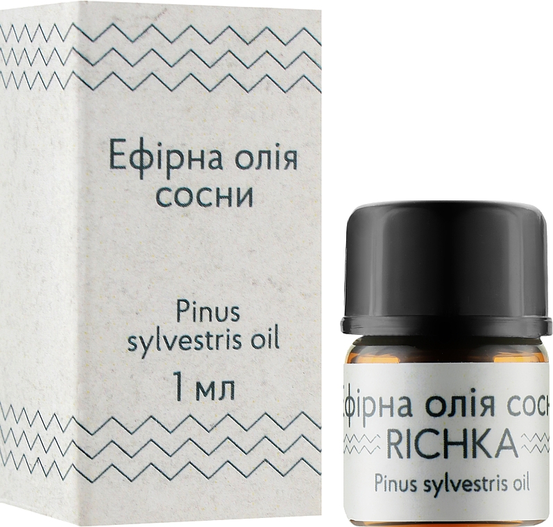 Sosnowy olejek eteryczny - Richka Pinus Sylvestris Oil — Zdjęcie N1