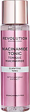 Kup Tonik do twarzy z niacynamidem - Revolution Skincare Niacinamide Clarifying Toner